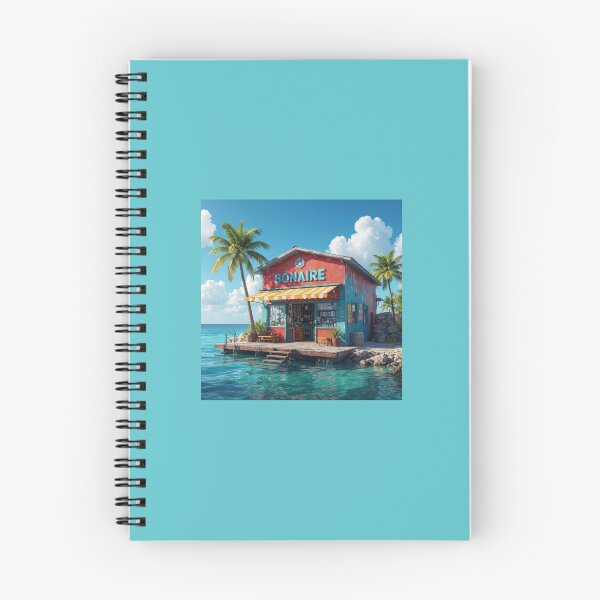 Item preview, Bonaire snorkel shop designed and sold by seahorse crossing.