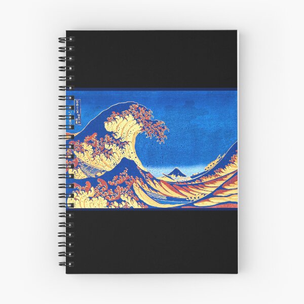 Item preview, Sureal Under the great wave designed and sold by stevepaint.