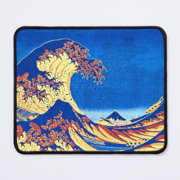 Item preview, Sureal Under the great wave designed and sold by stevepaint.