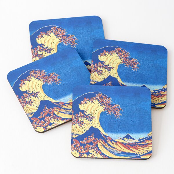 Item preview, Sureal Under the great wave designed and sold by stevepaint.