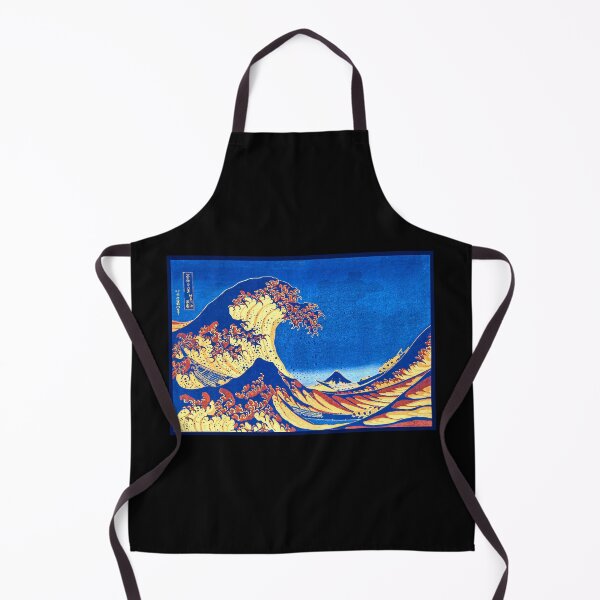 Item preview, Sureal Under the great wave designed and sold by stevepaint.