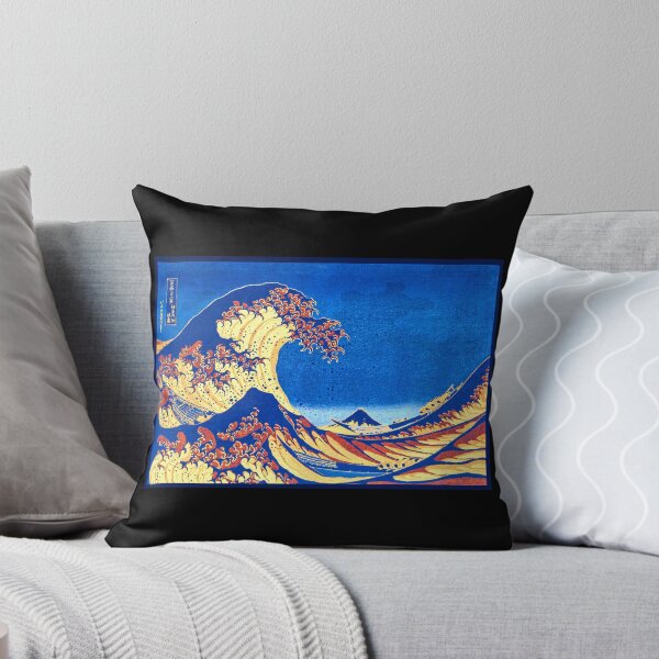 Item preview, Sureal Under the great wave designed and sold by stevepaint.