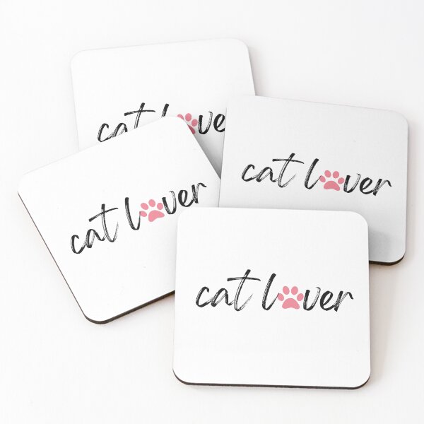 Item preview, cat lover design designed and sold by Low Social Battery Club.