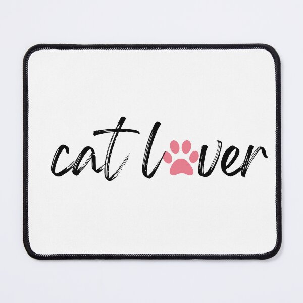 Item preview, cat lover design designed and sold by Low Social Battery Club.