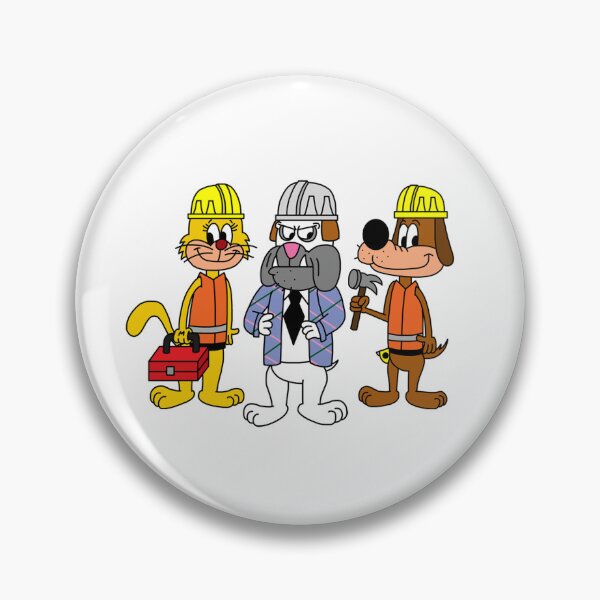 Item preview, The Quick Fix Construction Crew designed and sold by RyanRaskin22.