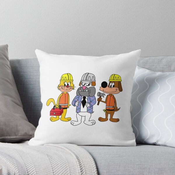 Item preview, The Quick Fix Construction Crew designed and sold by RyanRaskin22.