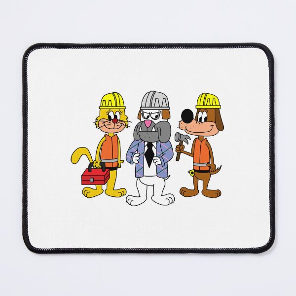 Item preview, The Quick Fix Construction Crew designed and sold by RyanRaskin22.