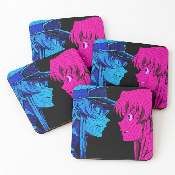 Item preview, Esdeath & Gasai Yuno - 2 designed and sold by Infinite-Aspire.