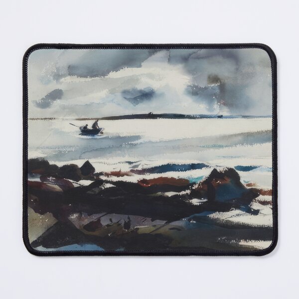 Item preview, Andrew Wyeth designed and sold by MARIAMOMO.