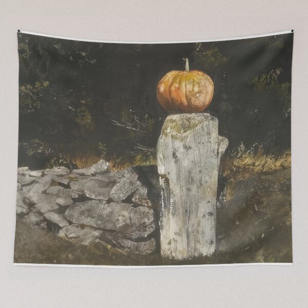 Item preview, Andrew Wyeth designed and sold by MARIAMOMO.