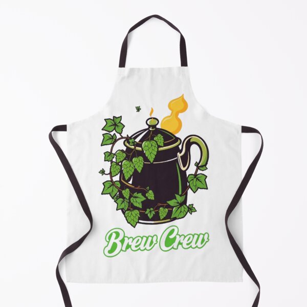 Item preview, Home Brewer Brew Crew Shirt designed and sold by CMdigit.
