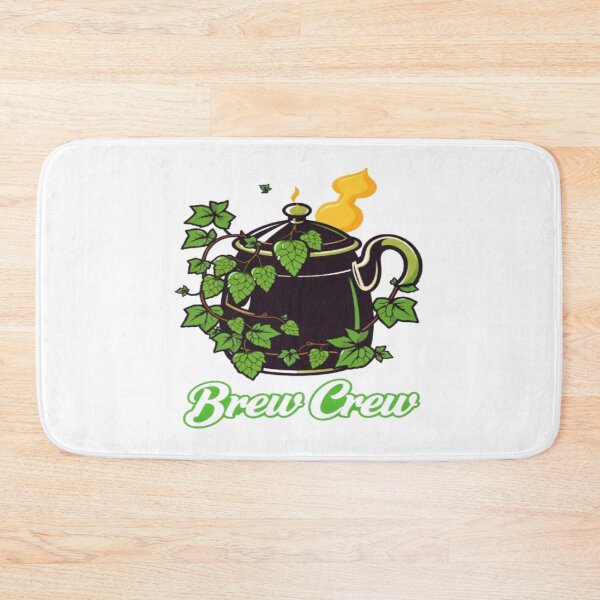 Item preview, Home Brewer Brew Crew Shirt designed and sold by CMdigit.