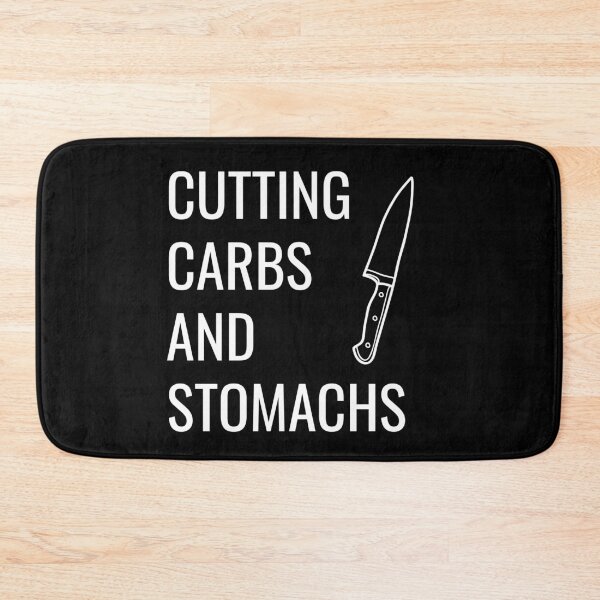 Item preview, Dark Humor Bariatric Surgeon Quote Design designed and sold by DreamArtmaStudio.