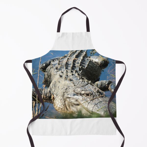 Item preview, Alligator Resting in Swamp designed and sold by Cynthia48.