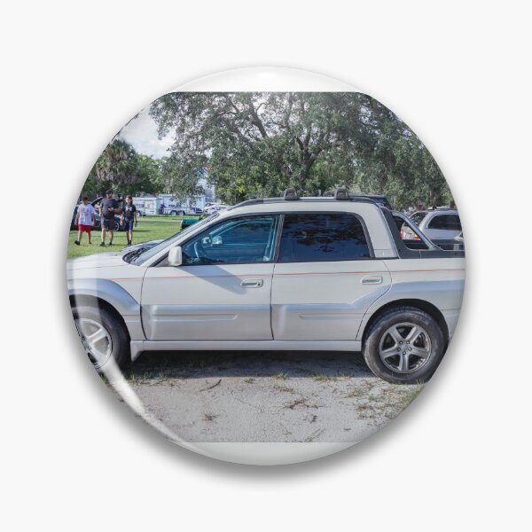 Item preview,  2004 White Subaru Baja Turbo X105 designed and sold by RichFrancoCars.