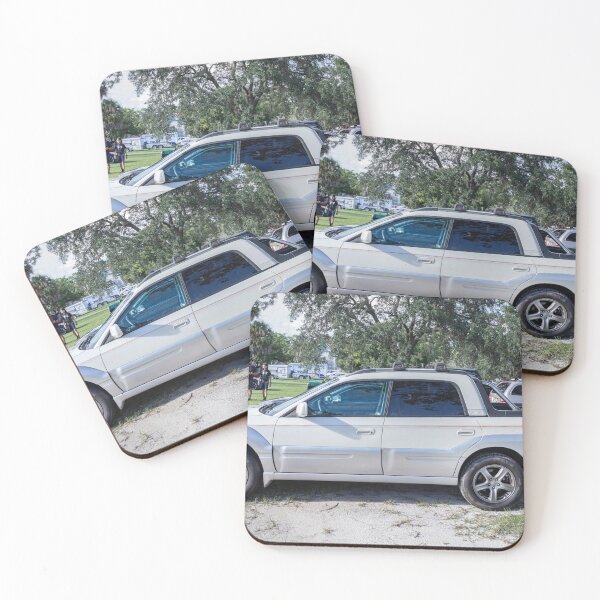 Item preview,  2004 White Subaru Baja Turbo X105 designed and sold by RichFrancoCars.