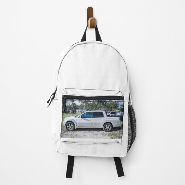 Item preview,  2004 White Subaru Baja Turbo X105 designed and sold by RichFrancoCars.