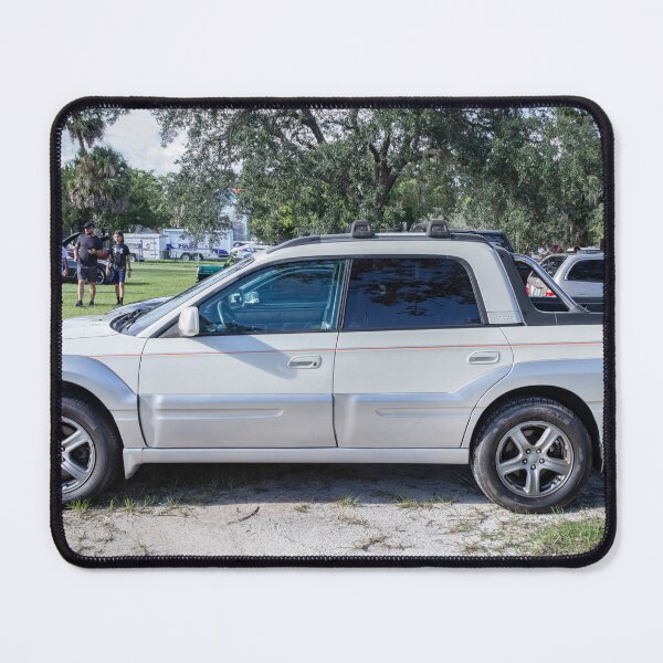 Item preview, 2004 White Subaru Baja Turbo X105 designed and sold by RichFrancoCars.