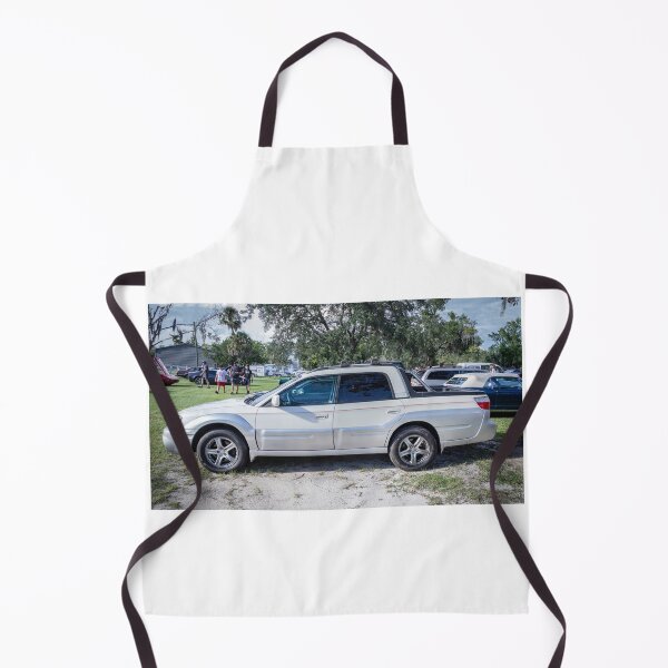 Item preview, 2004 White Subaru Baja Turbo X105 designed and sold by RichFrancoCars.