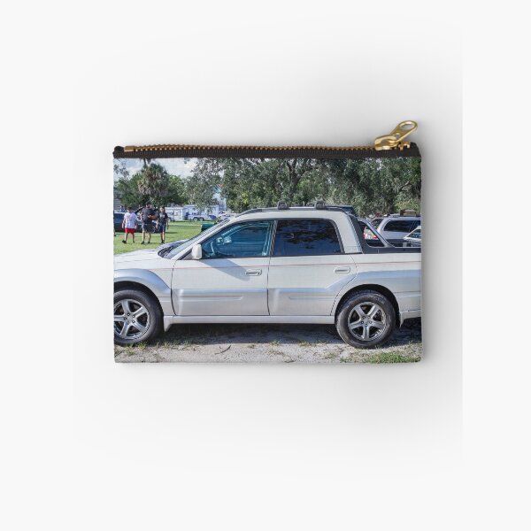 Item preview,  2004 White Subaru Baja Turbo X105 designed and sold by RichFrancoCars.