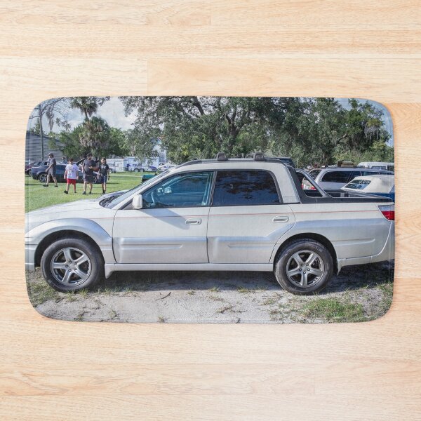 Item preview,  2004 White Subaru Baja Turbo X105 designed and sold by RichFrancoCars.