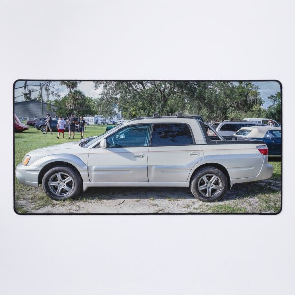 Item preview,  2004 White Subaru Baja Turbo X105 designed and sold by RichFrancoCars.