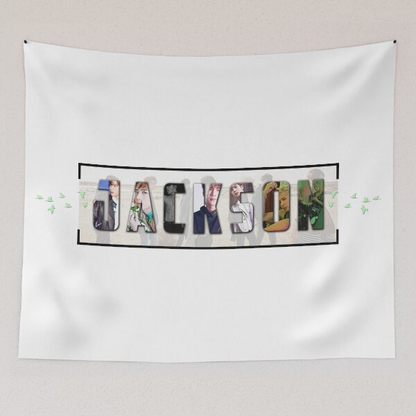Item preview, Jackson Wang- GOT7 designed and sold by LeighsDesign.