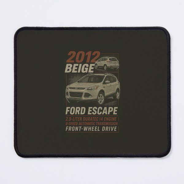 Item preview, 2012 Beige Ford Escape Design designed and sold by NichePicks.