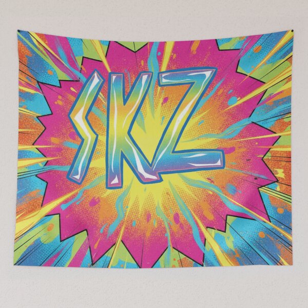 Item preview, Psychedelic Explosion designed and sold by CamisetaMas.