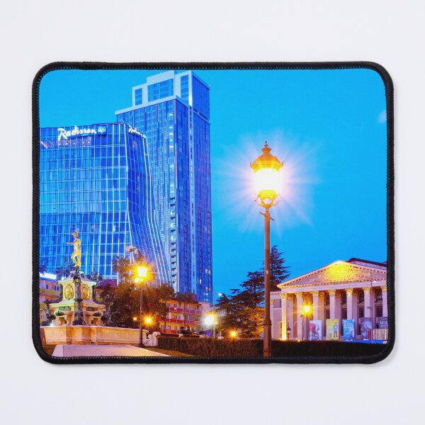 Item preview, Rustaveli Street designed and sold by troianifabrizio.