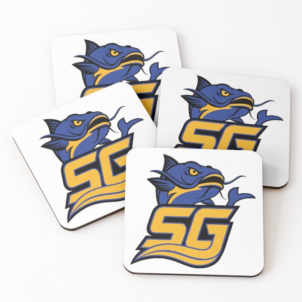 Item preview, South Georgia Catfish Football designed and sold by Fives55.