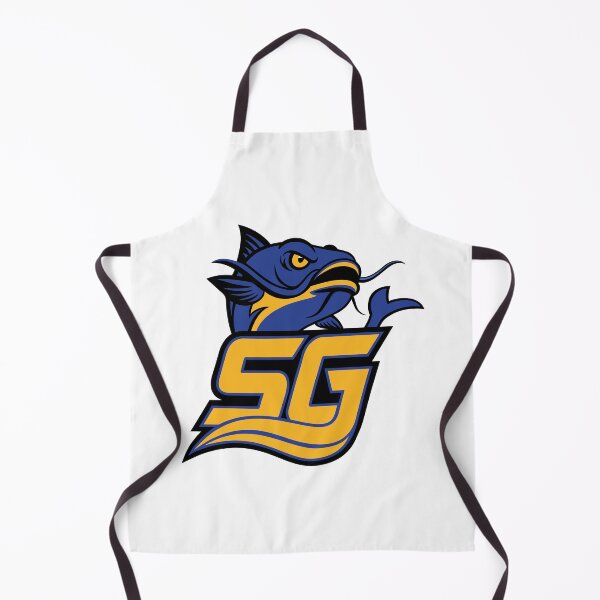 Item preview, South Georgia Catfish Football designed and sold by Fives55.