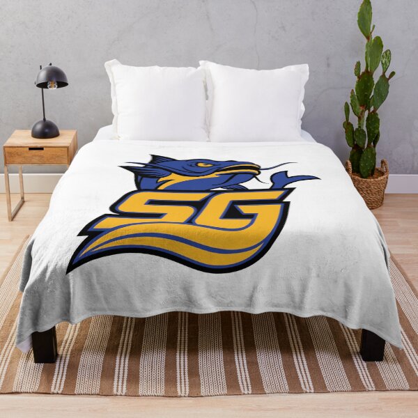 Item preview, South Georgia Catfish Football designed and sold by Fives55.