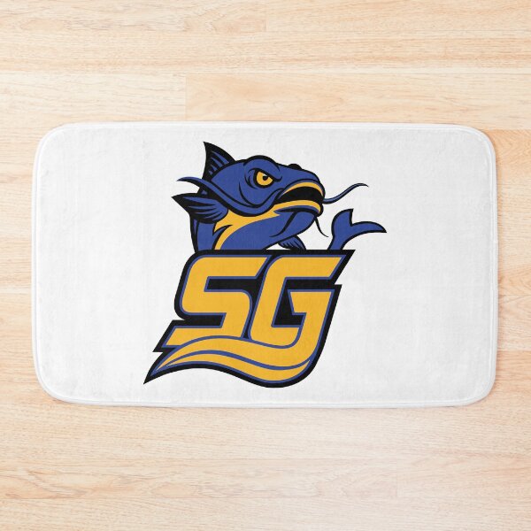 Item preview, South Georgia Catfish Football designed and sold by Fives55.