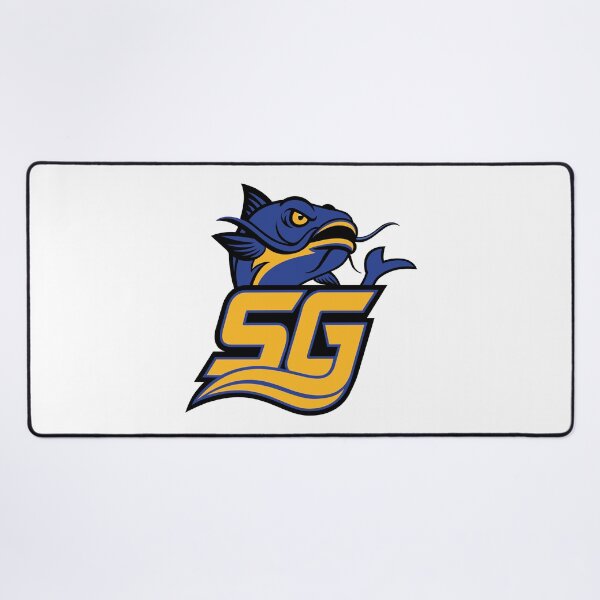 Item preview, South Georgia Catfish Football designed and sold by Fives55.