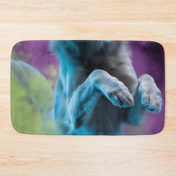 Item preview, Chromatic Leap designed and sold by oanaunciuleanu.