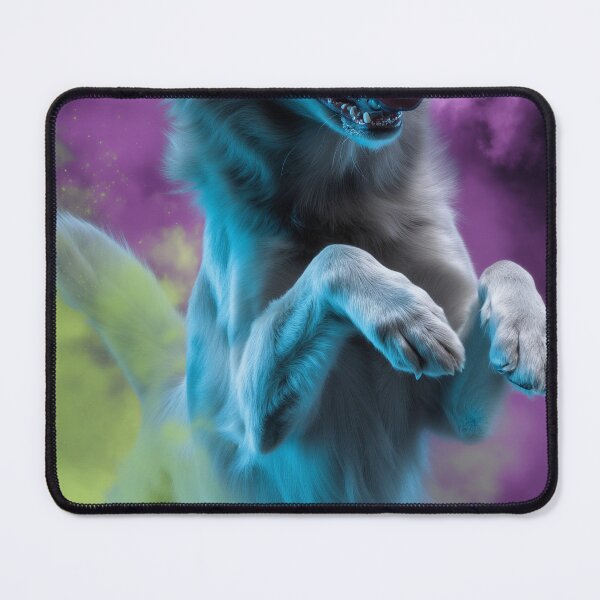 Item preview, Chromatic Leap designed and sold by oanaunciuleanu.