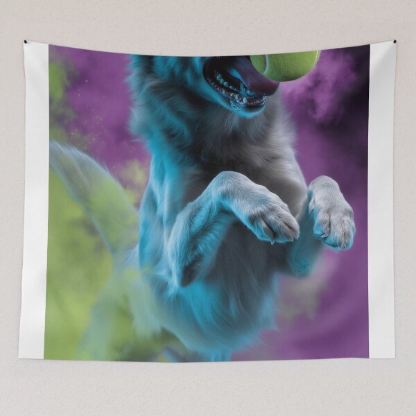 Item preview, Chromatic Leap designed and sold by oanaunciuleanu.