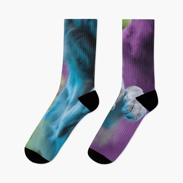 Item preview, Chromatic Leap designed and sold by oanaunciuleanu.