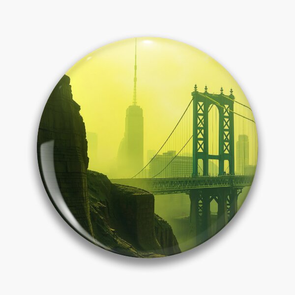 Item preview, New York designed and sold by Daniela`s shop.