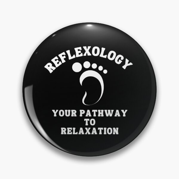 Item preview, Relexology,Your Pathway To Relaxation, Reflexology, designed and sold by klineart ★★★★★.