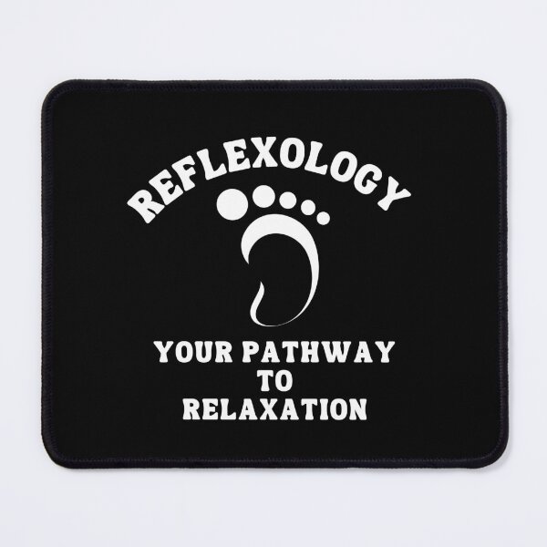 Item preview, Relexology,Your Pathway To Relaxation, Reflexology, designed and sold by klineart ★★★★★.