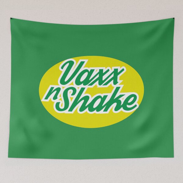 Item preview, Typos - Vaxx n Shake -  designed and sold by waltzermitty.