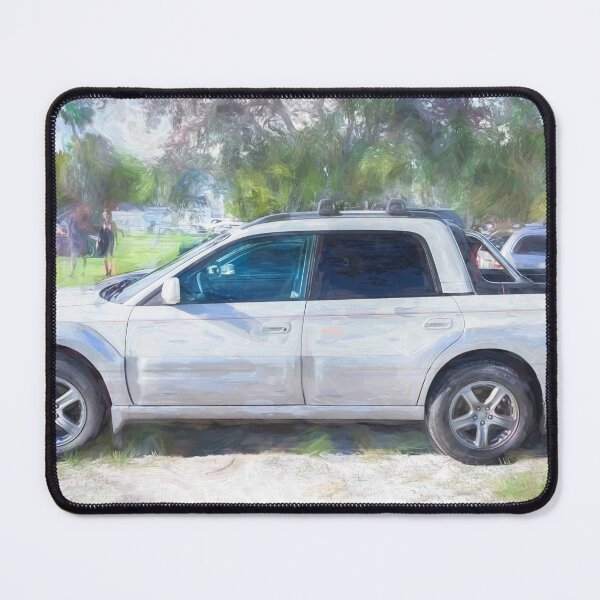 Item preview,  2004 White Subaru Baja Turbo X106 designed and sold by RichFrancoCars.