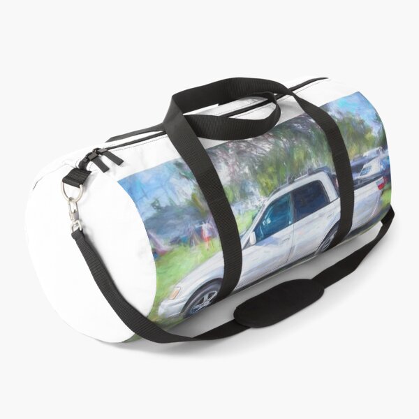 Item preview, 2004 White Subaru Baja Turbo X106 designed and sold by RichFrancoCars.
