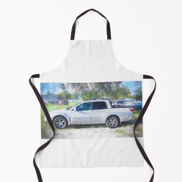 Item preview, 2004 White Subaru Baja Turbo X106 designed and sold by RichFrancoCars.