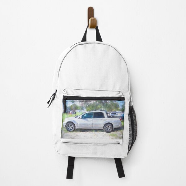 Item preview,  2004 White Subaru Baja Turbo X106 designed and sold by RichFrancoCars.