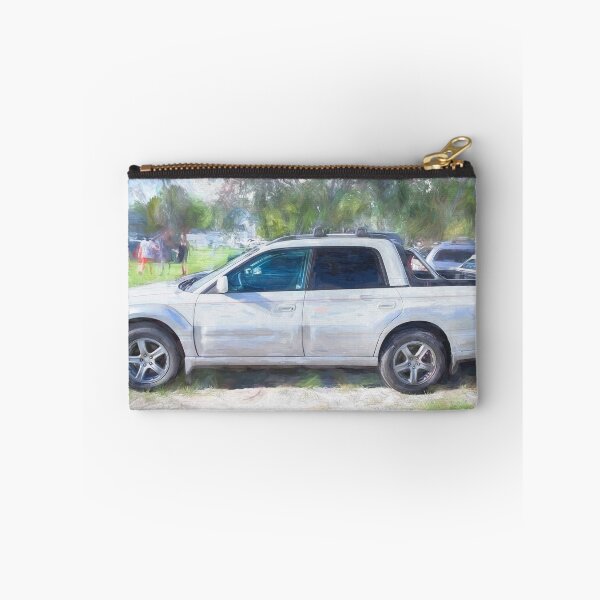 Item preview,  2004 White Subaru Baja Turbo X106 designed and sold by RichFrancoCars.