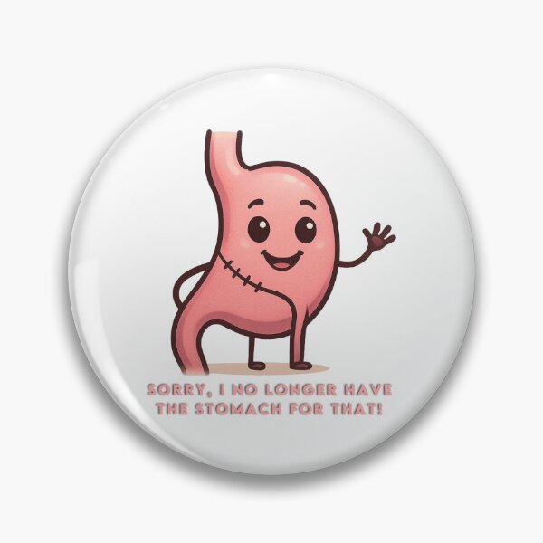 Item preview, Bariatric Warrior – Proud Post-Surgery Journey with a Smile designed and sold by Nevermore & Co..