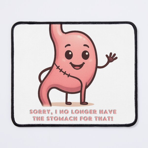Item preview, Bariatric Warrior – Proud Post-Surgery Journey with a Smile designed and sold by Nevermore & Co..